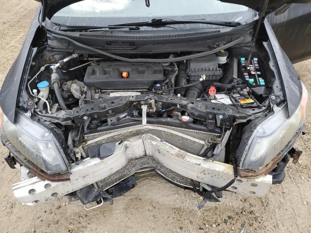 Photo 11 from auction – 2012 HONDA CIVIC LX with VIN 2HGFB2F41CH037652