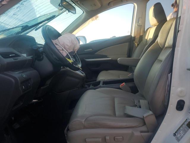 Photo 7 from auction – 2014 HONDA CR-V EXL with VIN 5J6RM3H79EL015823