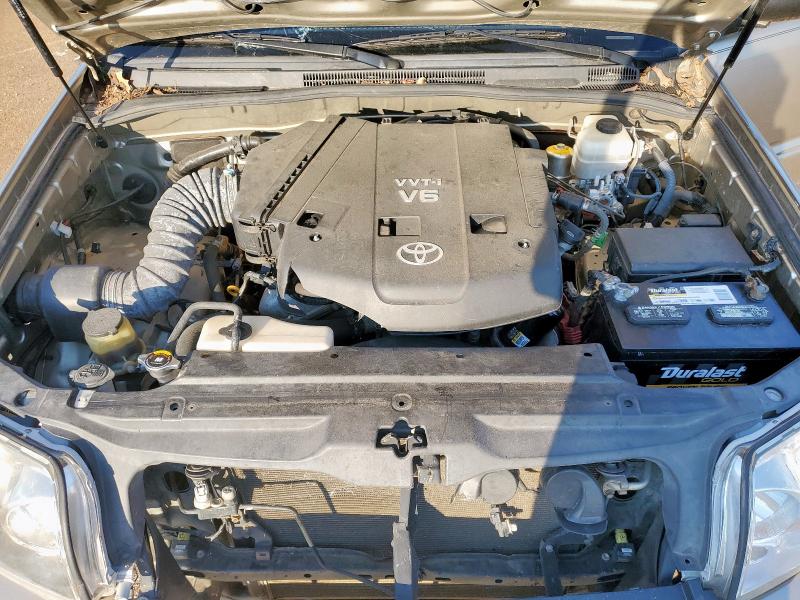 Photo 12 from auction – 2005 TOYOTA 4RUNNER SR with VIN JTEZU14R158036648