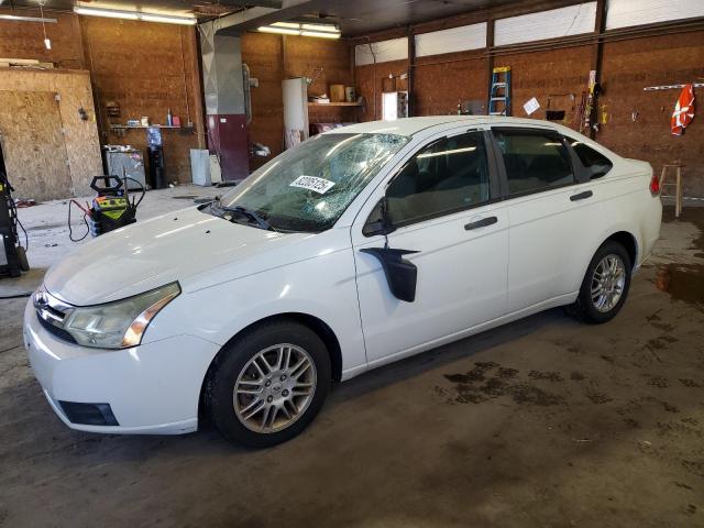Photo 1 from auction – 2010 FORD FOCUS SE with VIN 1FAHP3FN7AW190340