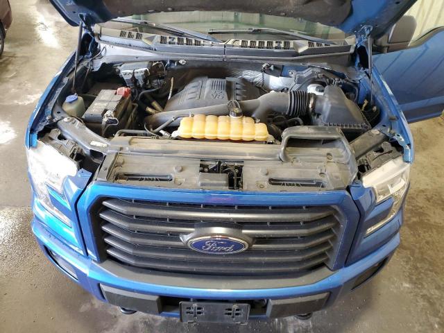 Photo 11 from auction – 2016 FORD F150 SUPER with VIN 1FTEW1EG3GKF51148