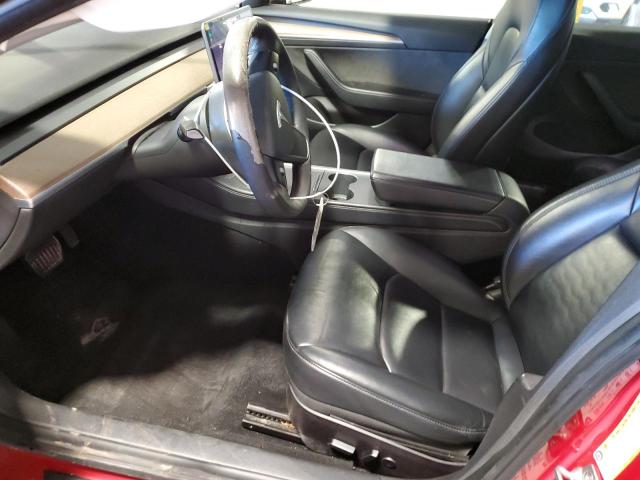 Photo 7 from auction – 2022 TESLA MODEL 3 with VIN 5YJ3E1EA7NF191379