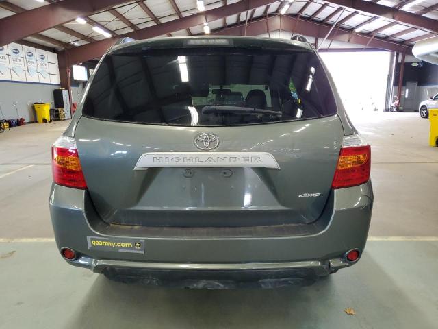Photo 6 from auction – 2010 TOYOTA HIGHLANDER with VIN 5TDBK3EH1AS005113