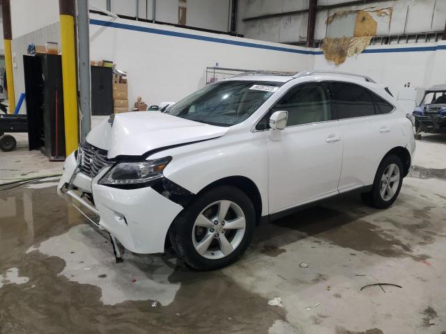 LEXUS RX 350 2015 with VIN 2T2ZK1BA7FC153269 - Photo from auction