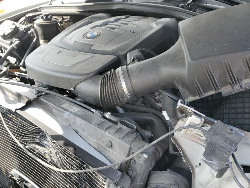 Photo 11 from auction – 2010 BMW 650 I with VIN WBAEB5C55AC225693