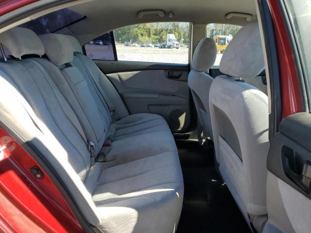 Photo 10 from auction – 2009 KIA OPTIMA LX with VIN KNAGE228295367008