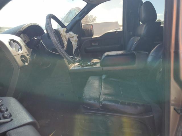 Photo 7 from auction – 2005 FORD F150 SUPER with VIN 1FTPW12575KE64247