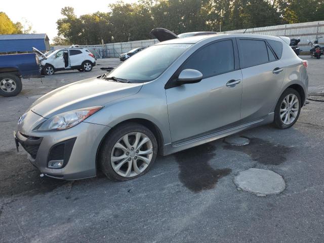 MAZDA 3 S 2010 with VIN JM1BL1H56A1298703 - Photo from auction