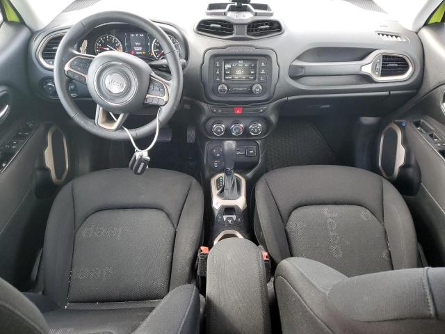 Photo 8 from auction – 2017 JEEP RENEGADE L with VIN ZACCJBBB0HPF30740