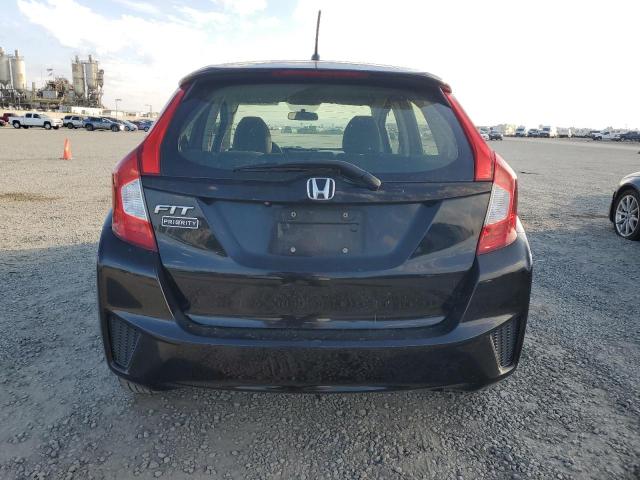 Photo 6 from auction – 2017 HONDA FIT LX with VIN JHMGK5H52HS002093