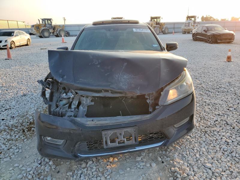 Photo 5 from auction – 2013 HONDA ACCORD EXL with VIN 1HGCR2F85DA175874