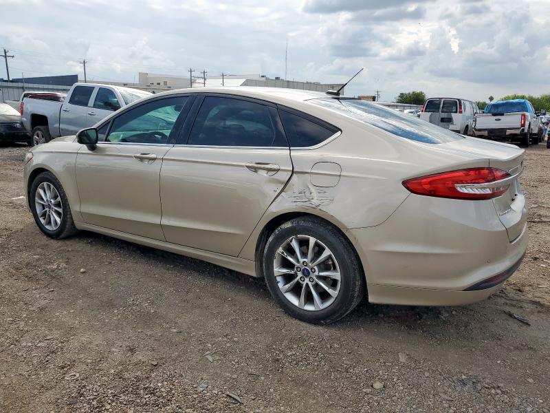 Photo 2 from auction – 2017 FORD FUSION SE with VIN 3FA6P0H75HR109739