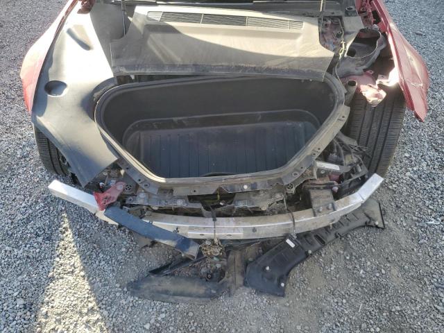 Photo 11 from auction – 2021 TESLA MODEL S with VIN 5YJSA1E68MF441553