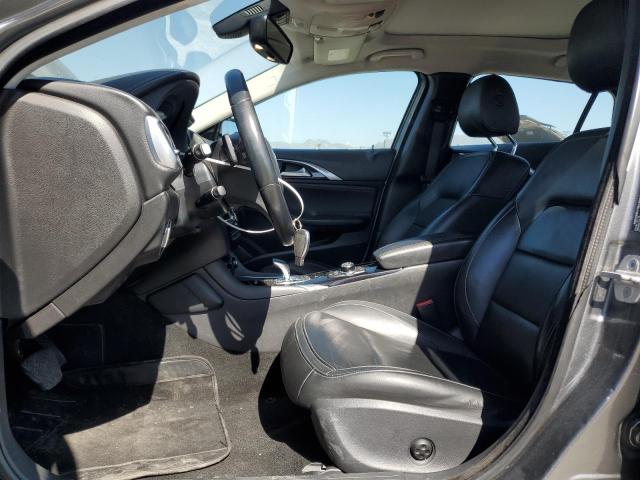 Photo 7 from auction – 2017 INFINITI QX30 BASE with VIN SJKCH5CP7HA019501