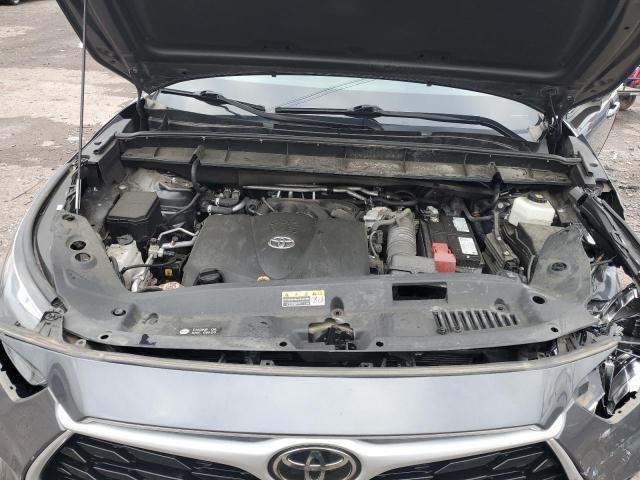 Photo 12 from auction – 2020 TOYOTA HIGHLANDER with VIN 5TDHZRBH7LS518818