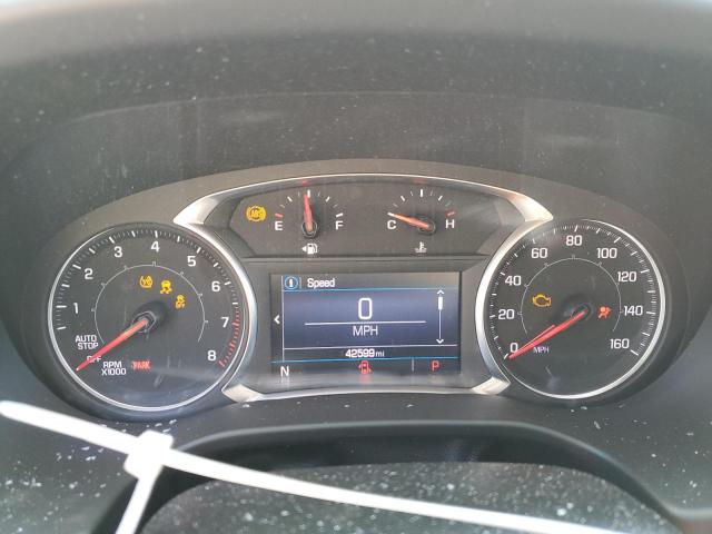 Photo 9 from auction – 2021 GMC ACADIA SLE with VIN 1GKKNKLAXMZ198263