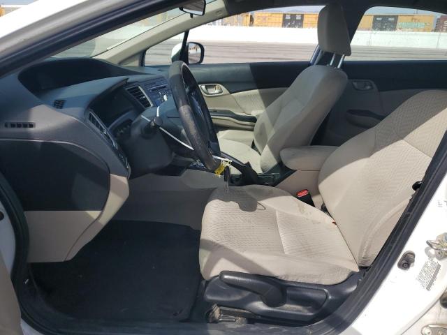 Photo 7 from auction – 2014 HONDA CIVIC HF with VIN 2HGFB2F65EH522638