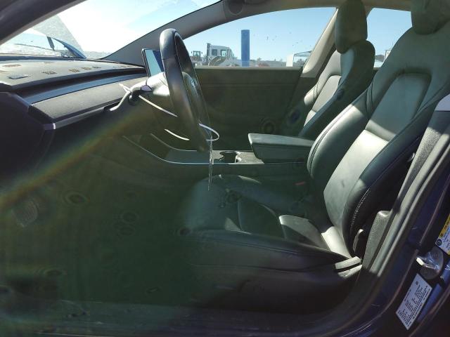 Photo 7 from auction – 2018 TESLA MODEL 3 with VIN 5YJ3E1EA7JF076615