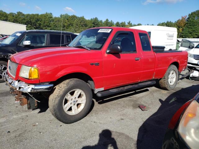 FORD RANGER SUP 2003 with VIN 1FTZR15E33PB52874 - Photo from auction