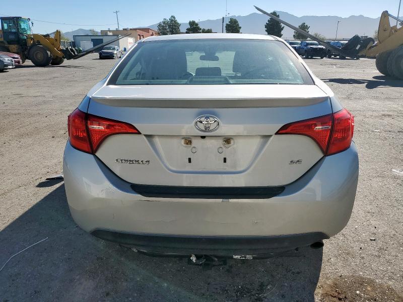 Photo 6 from auction – 2017 TOYOTA COROLLA L with VIN 2T1BURHE0HC865456