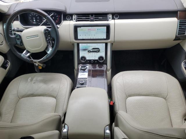 Photo 8 from auction – 2019 LAND ROVER RANGE ROVE with VIN SALGS2SV5KA533030