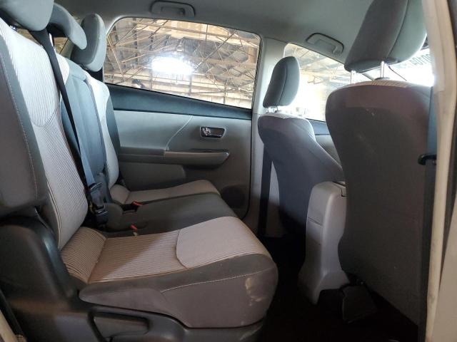Photo 10 from auction – 2017 TOYOTA PRIUS V with VIN JTDZN3EU2HJ066495