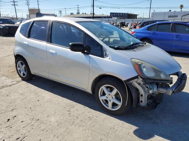 Photo 4 from auction – 2011 HONDA FIT with VIN JHMGE8H32BC028671