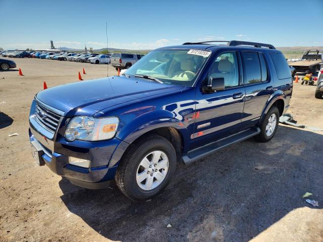 FORD EXPLORER X 2008 with VIN 1FMEU73E48UB15842 - Photo from auction