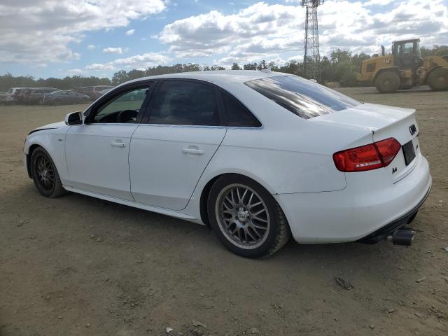 Photo 2 from auction – 2012 AUDI A4 PREMIUM with VIN WAUHFAFL6CN003272