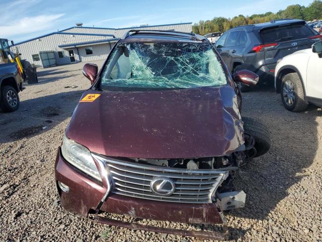 Photo 5 from auction – 2013 LEXUS RX 350 BAS with VIN 2T2BK1BA4DC170111