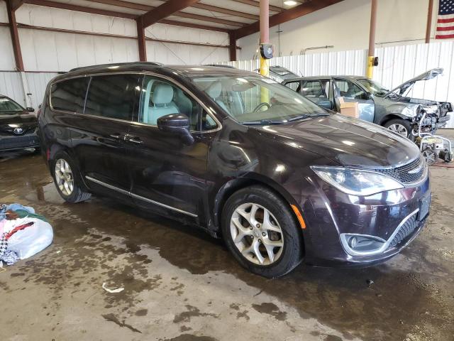 Photo 4 from auction – 2017 CHRYSLER PACIFICA T with VIN 2C4RC1BG8HR670282