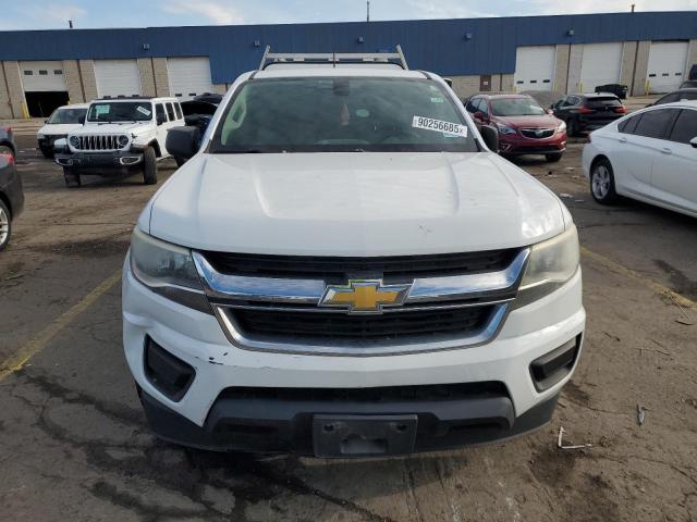 Photo 5 from auction – 2016 CHEVROLET COLORADO with VIN 1GCHSBEA3G1377131