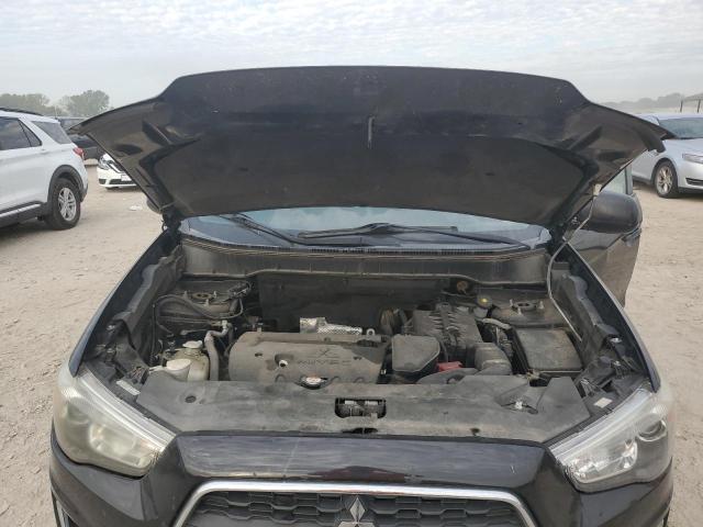 Photo 11 from auction – 2015 MITSUBISHI OUTLANDER with VIN 4A4AP3AW4FE055902