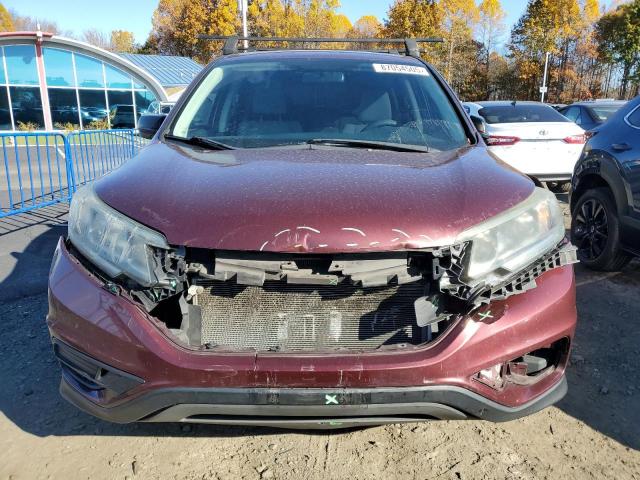 Photo 5 from auction – 2016 HONDA CR-V SE with VIN 2HKRM4H47GH657451