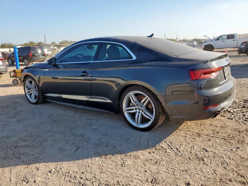 Photo 2 from auction – 2019 AUDI A5 PREMIUM with VIN WAUTNAF56KA031223