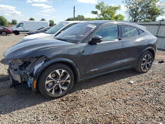 FORD MUSTANG MA 2022 with VIN 3FMTK3SU2NMA49659 - Photo from auction