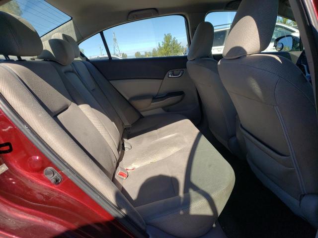 Photo 11 from auction – 2012 HONDA CIVIC LX with VIN 2HGFB2F53CH032347