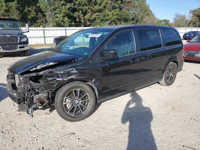 DODGE GRAND CARA 2017 with VIN 2C4RDGEG1HR807834 - Photo from auction