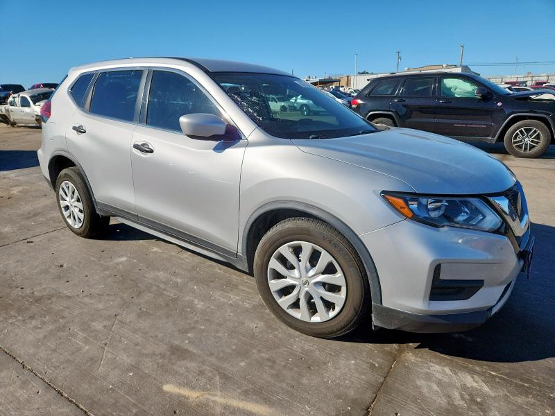 Photo 4 from auction – 2018 NISSAN ROGUE S with VIN KNMAT2MT0JP615541