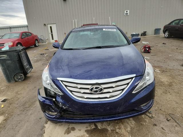 Photo 5 from auction – 2012 HYUNDAI SONATA SE with VIN 5NPEC4AB3CH407757