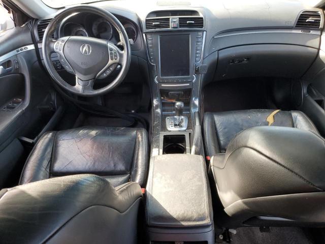 Photo 8 from auction – 2007 ACURA TL with VIN 19UUA66237A033347