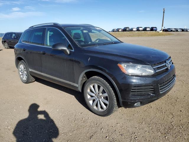 Photo 4 from auction – 2012 VOLKSWAGEN TOUAREG V6 with VIN WVGEF9BP4CD010901