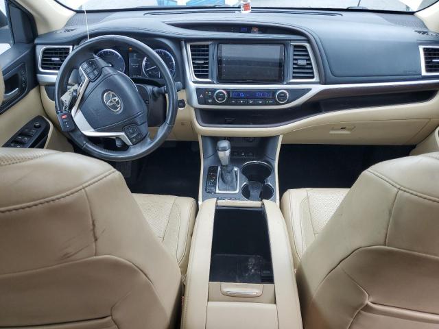 Photo 8 from auction – 2015 TOYOTA HIGHLANDER with VIN 5TDDKRFH2FS080758