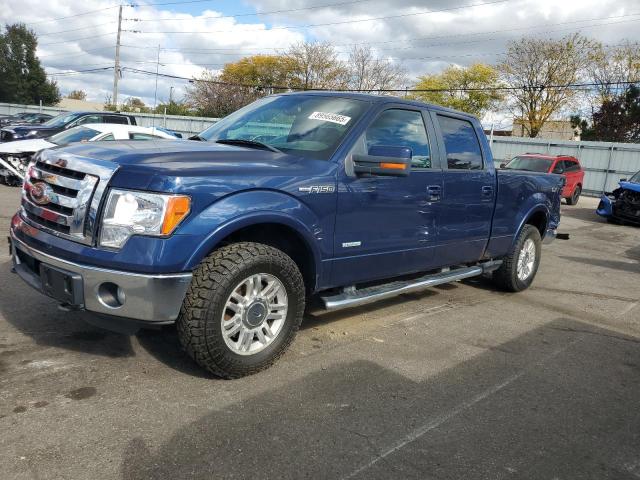 FORD F150 SUPER 2011 with VIN 1FTFW1ET3BFB67387 - Photo from auction