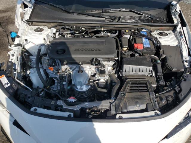 Photo 11 from auction – 2025 HONDA CIVIC LX with VIN 2HGFE2F27SH596403