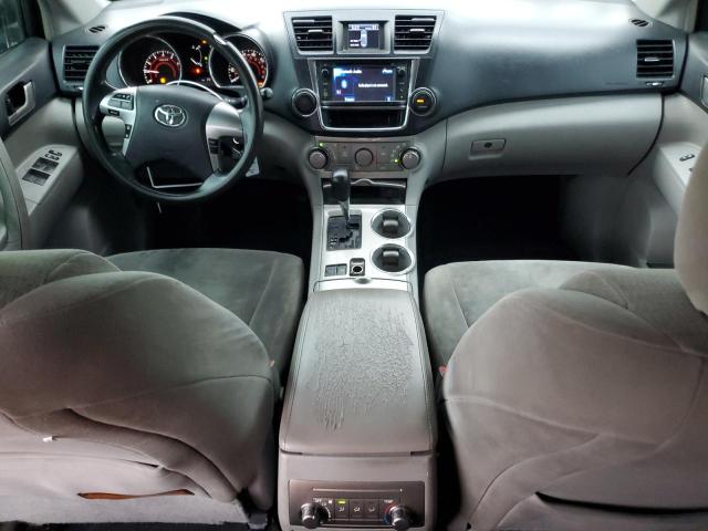 Photo 8 from auction – 2013 TOYOTA HIGHLANDER with VIN 5TDZK3EH5DS116699