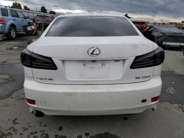 Photo 6 from auction – 2009 LEXUS IS 250 with VIN JTHBK262195095111