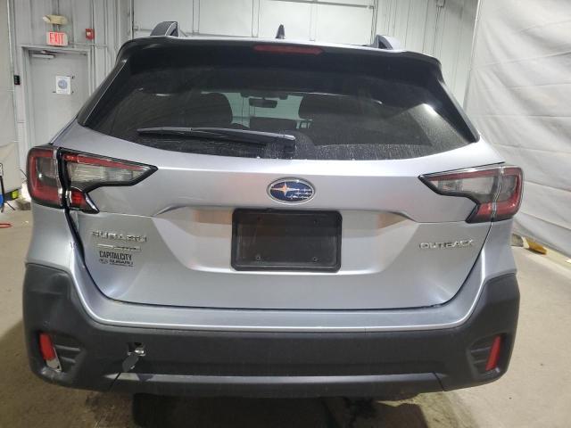 Photo 6 from auction – 2021 SUBARU OUTBACK PR with VIN 4S4BTADC2M3215776