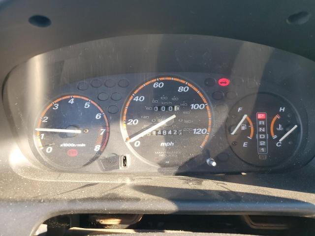 Photo 9 from auction – 2000 HONDA CR-V LX with VIN JHLRD1849YC026490