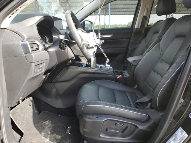 Photo 7 from auction – 2025 MAZDA CX-5 PREMI with VIN JM3KFBEM4S0561830
